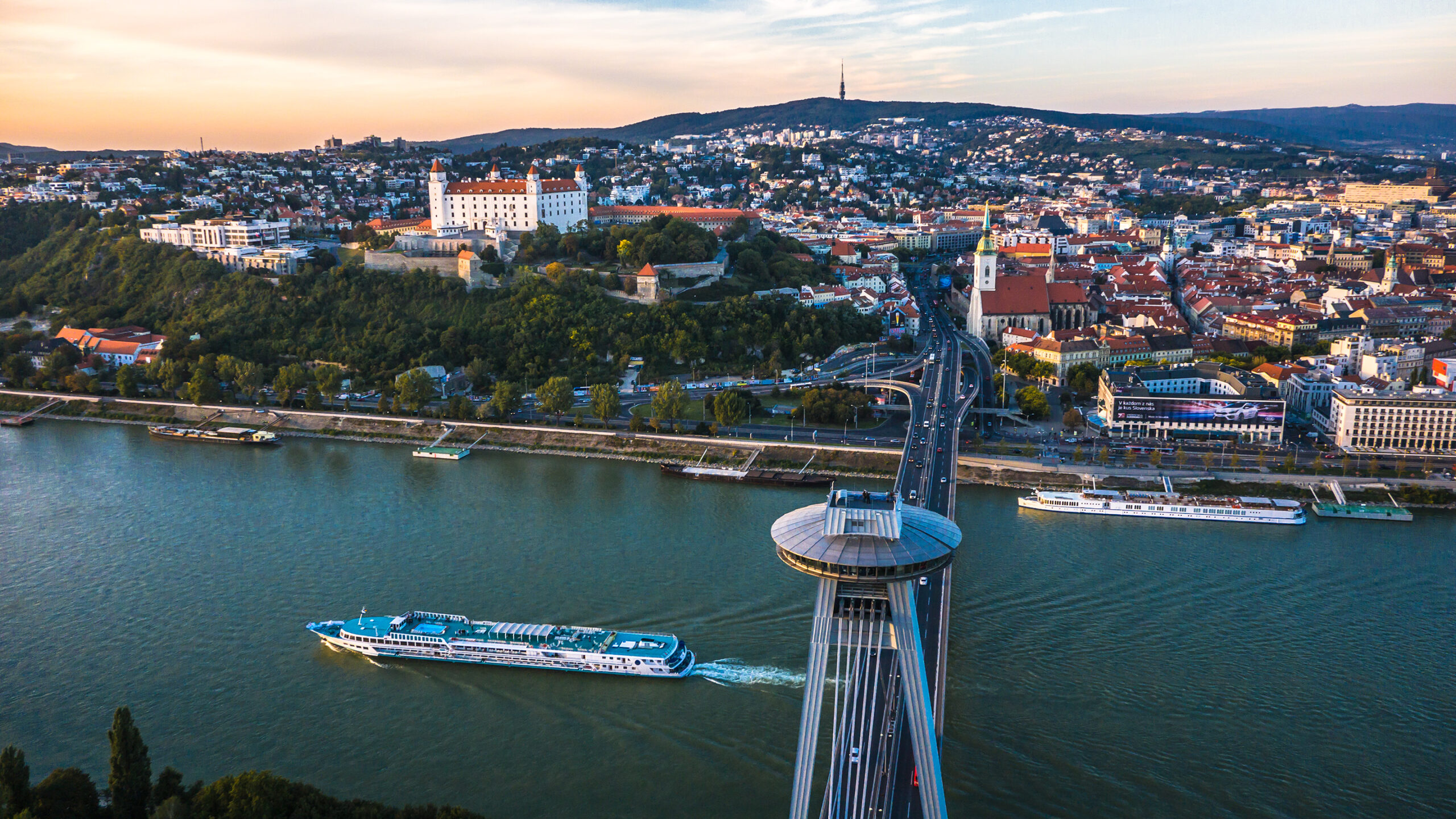 Bratislava, una gemma nascosta