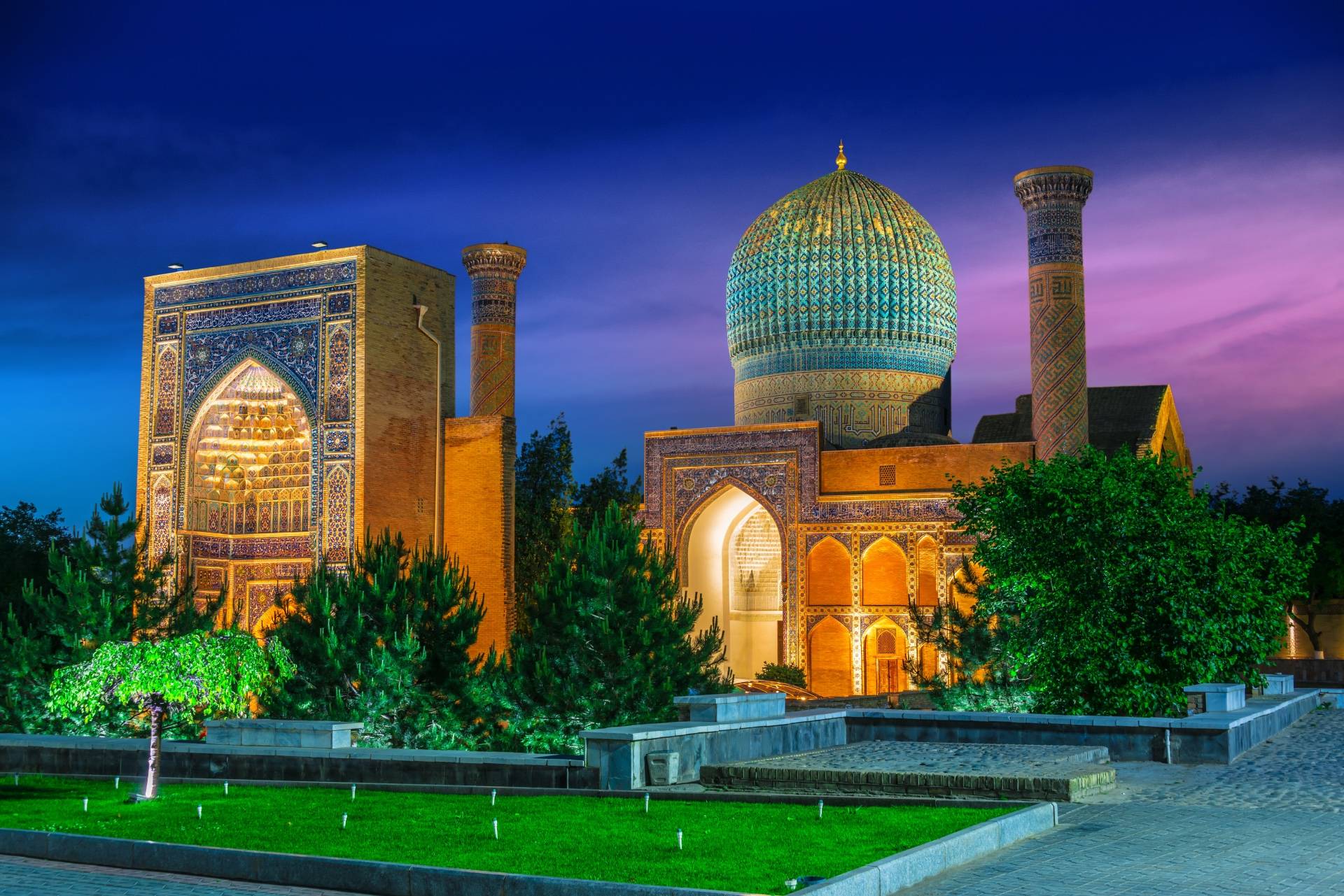 Uzbekistan, sulla via della seta