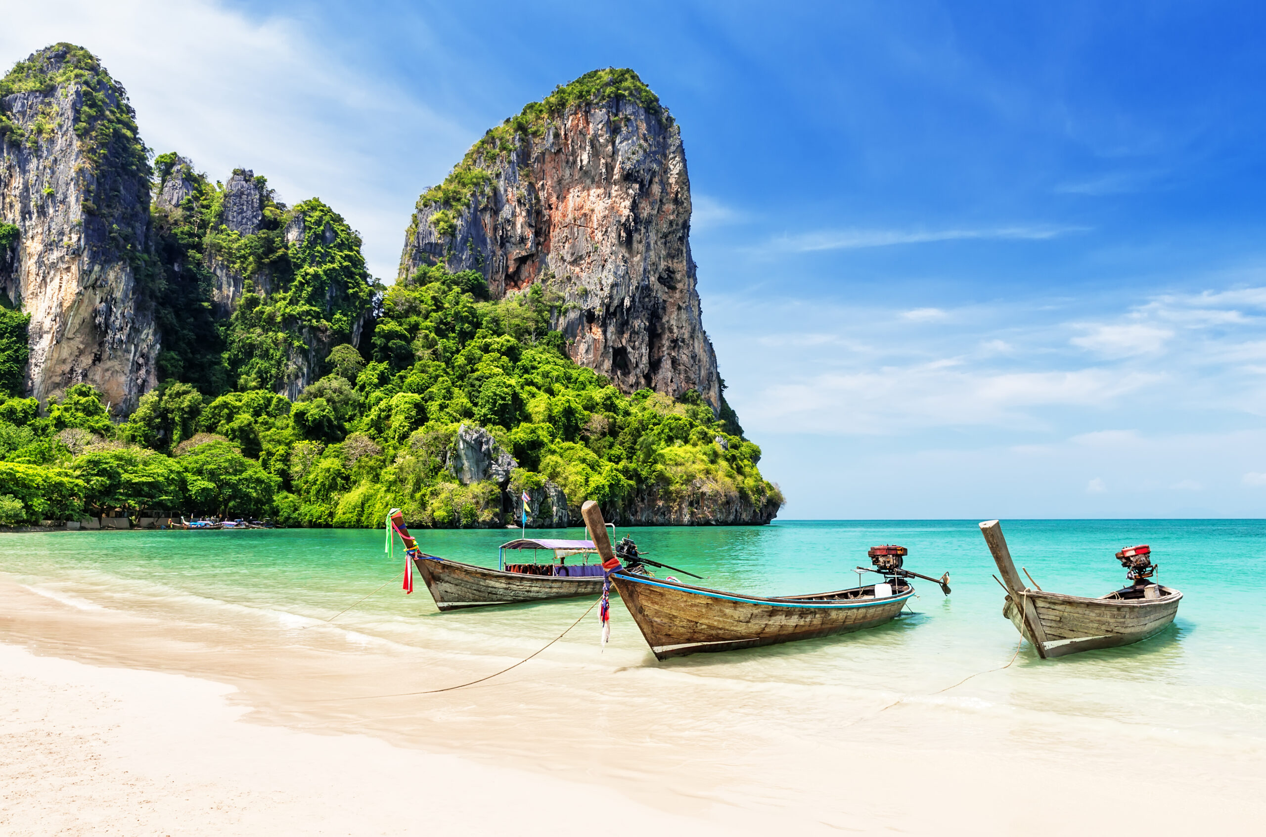 Quando andare in Thailandia: guida al periodo migliore.