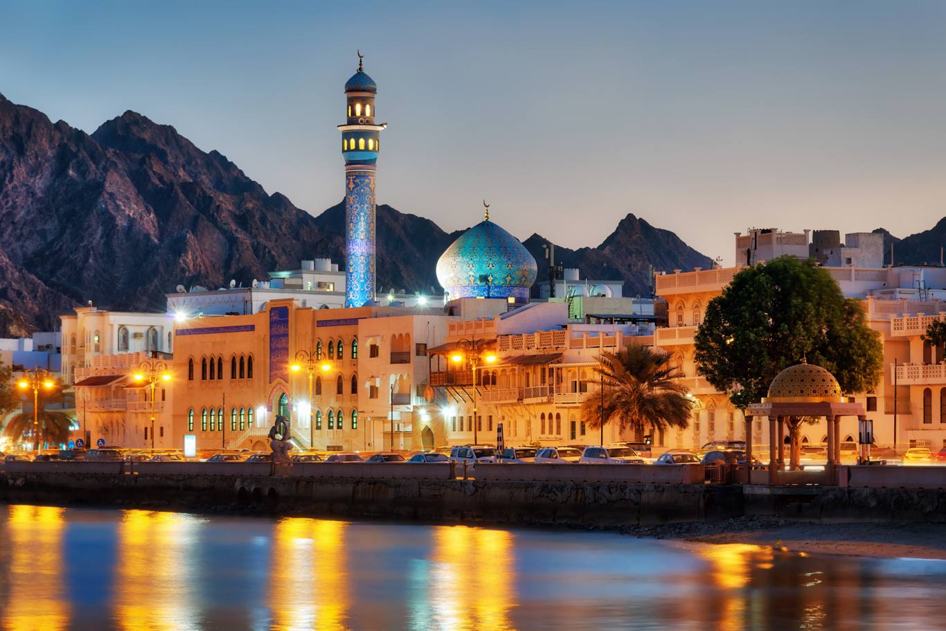 Oman: viaggio nel cuore autentico del Medio Oriente