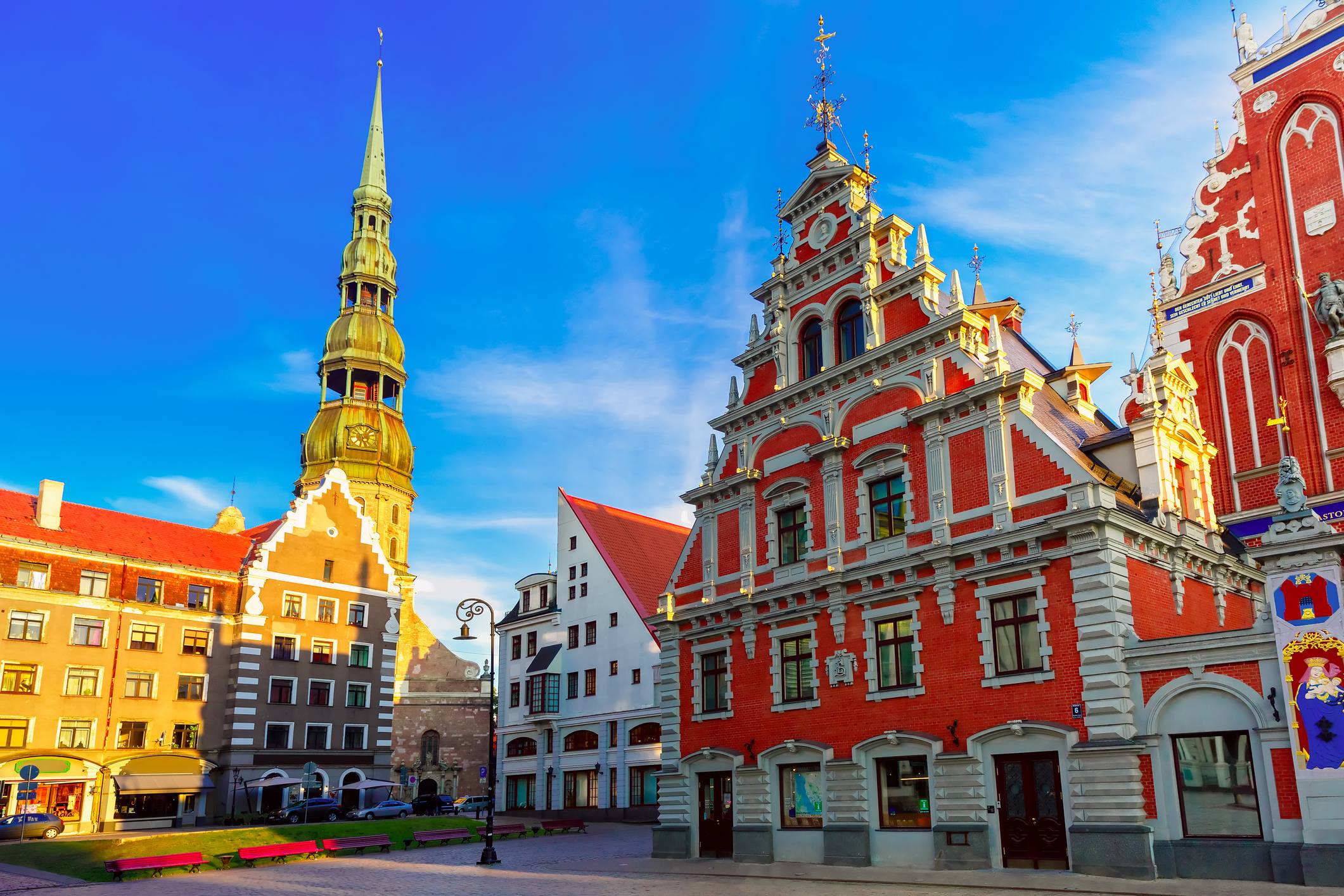 Weekend a Riga: la capitale baltica che non ti aspetti